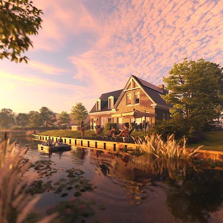 Dormio Resort Medemblik Opperdoes Kültér fotó