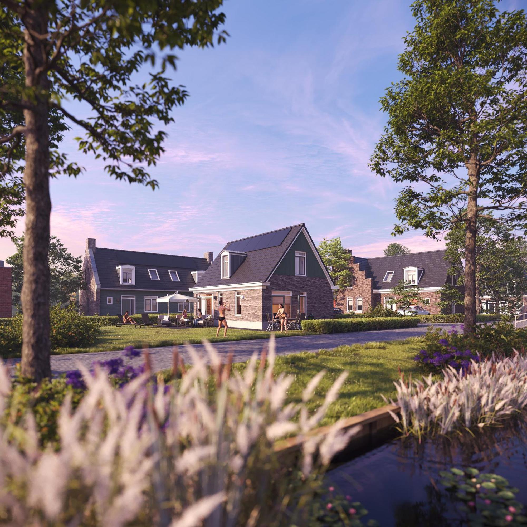Dormio Resort Medemblik Opperdoes Kültér fotó