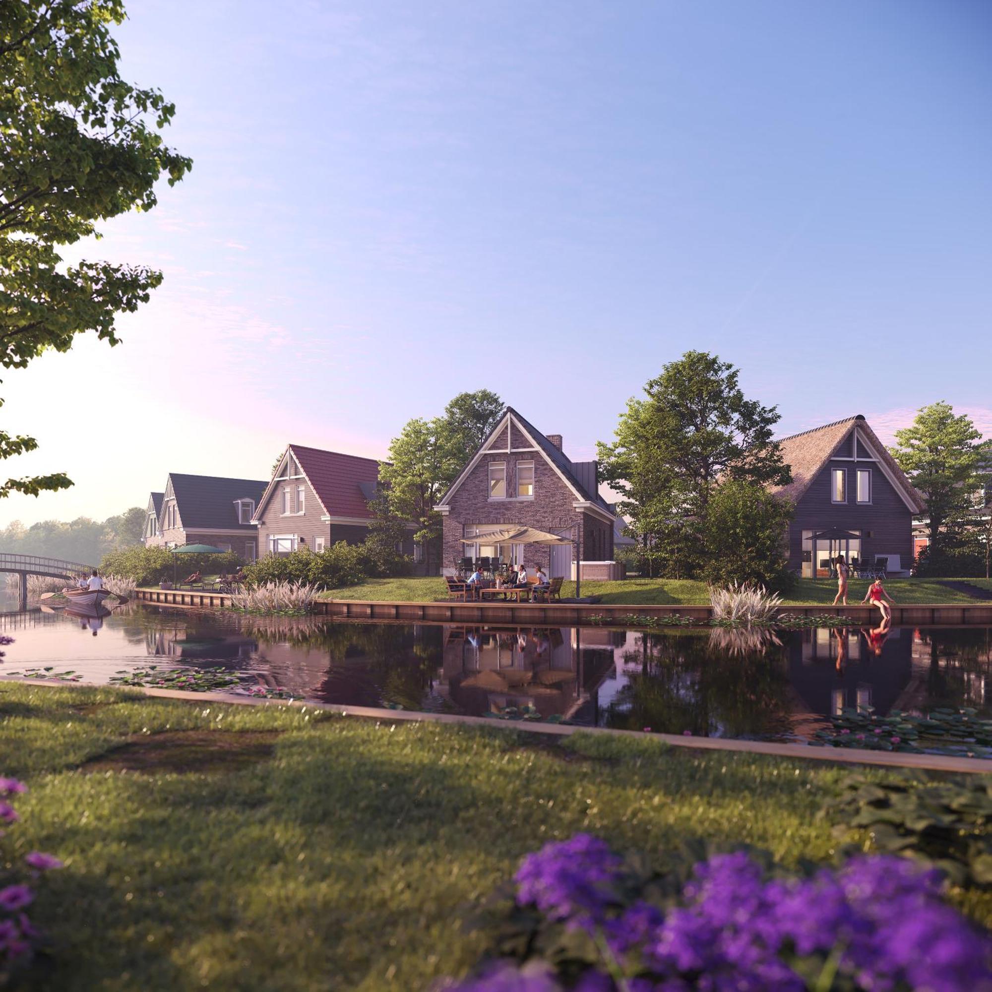 Dormio Resort Medemblik Opperdoes Kültér fotó