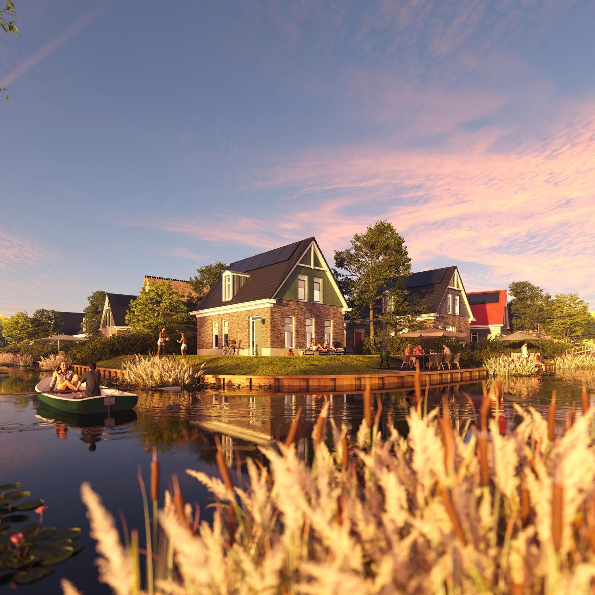 Dormio Resort Medemblik Opperdoes Kültér fotó