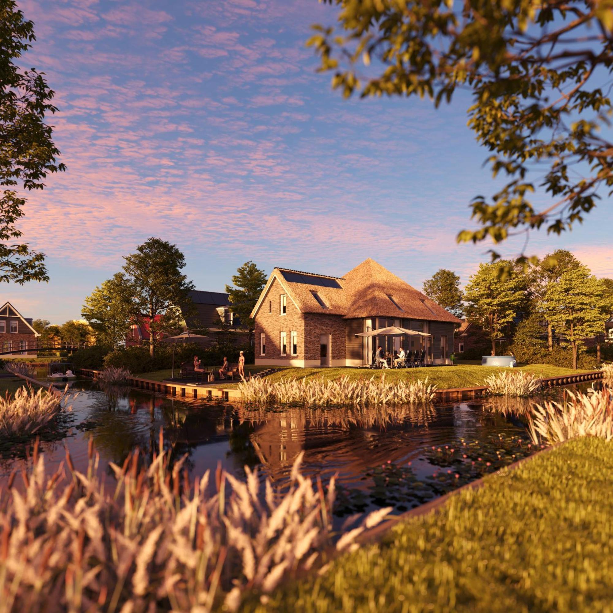Dormio Resort Medemblik Opperdoes Kültér fotó