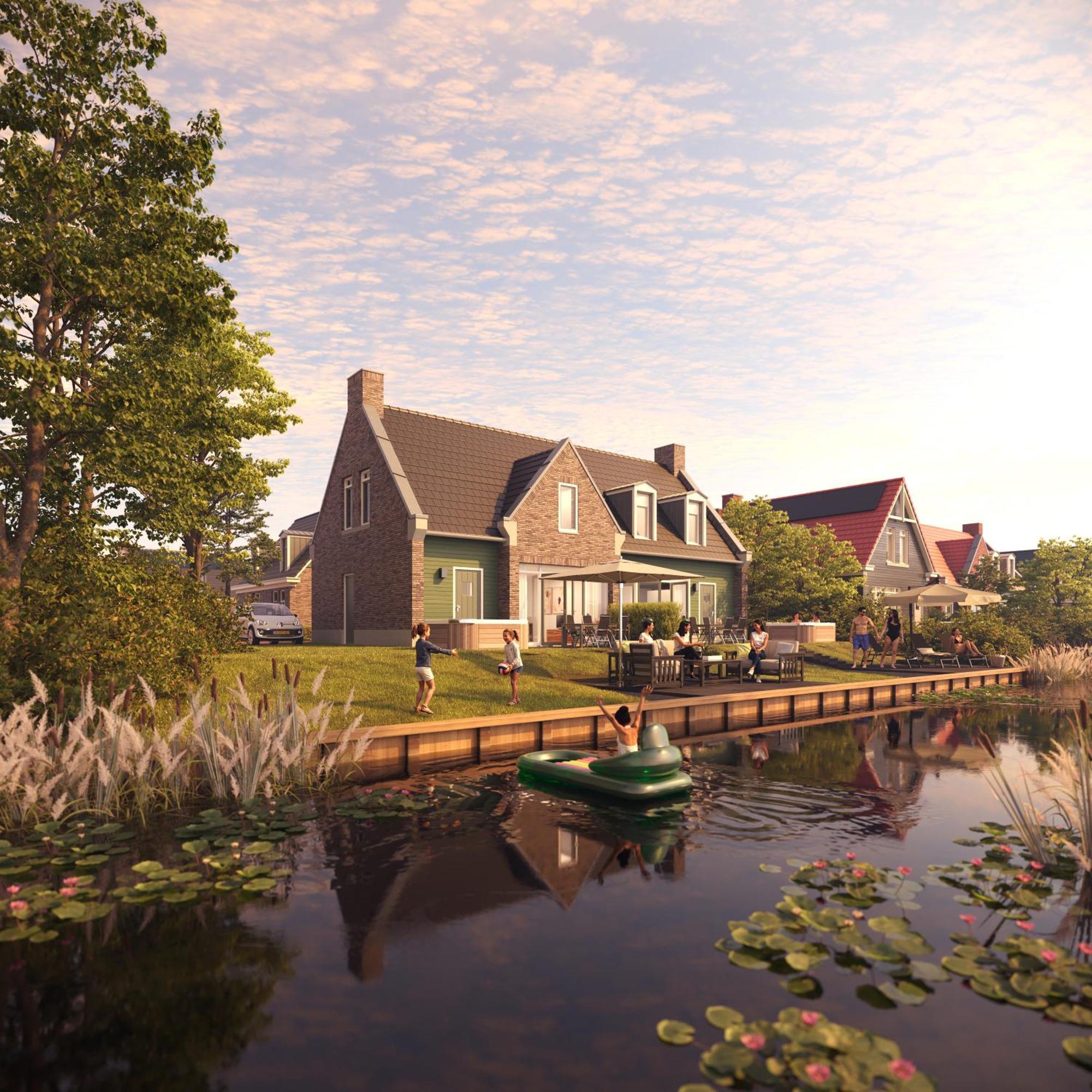 Dormio Resort Medemblik Opperdoes Kültér fotó